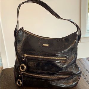 Kate Spade Patent Leather Hobo